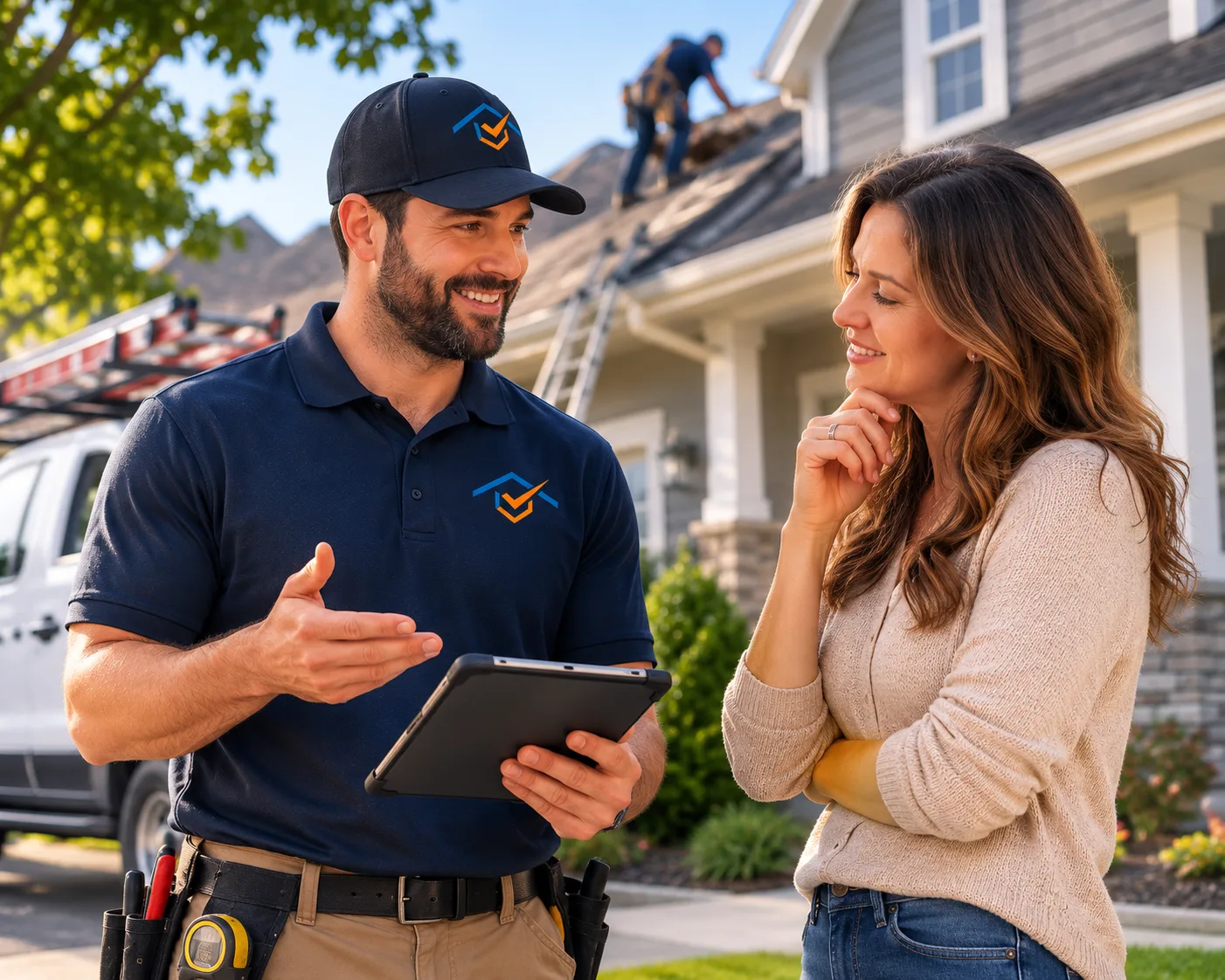 Roof Inspection FAQs in Keams Canyon, AZ